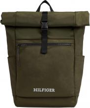 Rolltop Rucksack Mentor Green Tommy Hilfiger Urban Essential