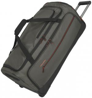 Crosslite Rollenreisetasche L 79cm dunkeloliv Travelite