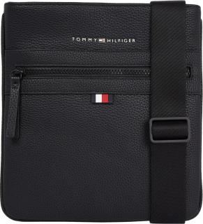 Crossover Men Tommy Hilfiger Umhängetasche Essential PU Mini Black schwarz Slim