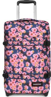 Eastpak 2Rad Trolley Small Transitr S Soft Navy Floral