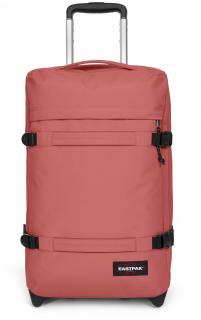 Eastpak Reisetasche TransitR S terra Pink 2-Rad-Trolley