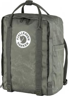 Fjällräven Tree Kanken grau Charcoal Grey pflanzlich Freizeitrucksack