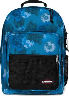 Flower Power Schulrucksack Mystical Blue Pinzip 38L Eastpak