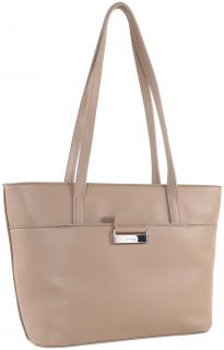 Gerry Weber Henkeltasche Talk Different II Shopper MHZ fungi Taupe