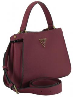 Guess Henkeltasche Plum Downtown Chic Bordeaux