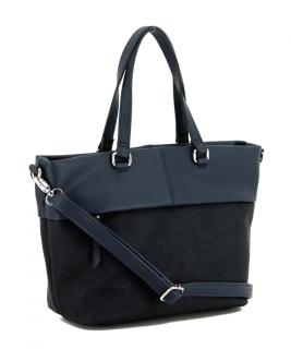 Henkeltasche Handbag MHZ Keep in Mind Gerry Weber dark blue