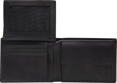 Herren Geldtasche JOOP! Loreto Typhon Billfold MH9 Black Matt