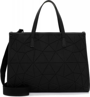 Jessy Lu Bürotasche Suri Frey Sports gummiert Black Crossover