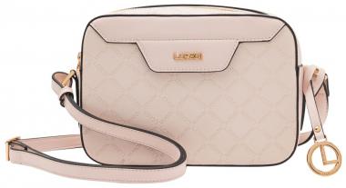 L.Credi Crossovertasche zartrosa Filiberta vegan