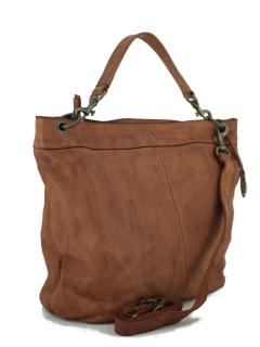 Ledertasche Anchor Love Cognac Harbour2nd braun Vicky