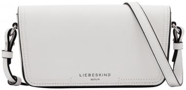 Liebeskind Ledertasche Crossbody Chudy weiß Small