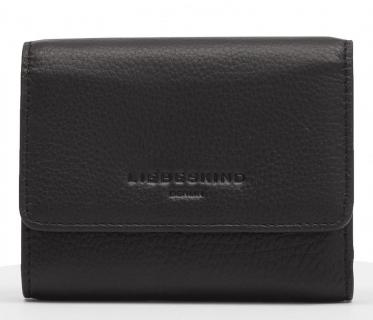 Portmonnaie Liebeskind Nova Wallte Medium Black RFID