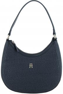 Schultertasche Bast City dunkelblau Tommy Hilfiger Sommer