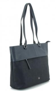 Shoppertasche blau Gerry Weber Keep in Mind Dark Blue