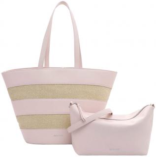 Suri Frey Strandtasche Bast rose Sommer Bailey