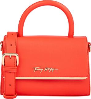 Tommy Modern Bar Bag Tommy Hilfiger Kurzgrifftasche knallrot