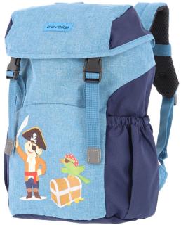 Travelite Youngster Pirat blau Kinderrucksack 