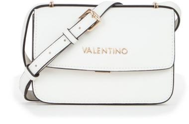 Valentino Minitasche Überschlag Flap Re Bianco Relove Recycle