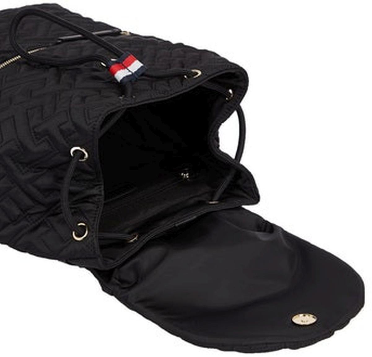 Backpack Tommy Hilfiger Contemporary Schwarz