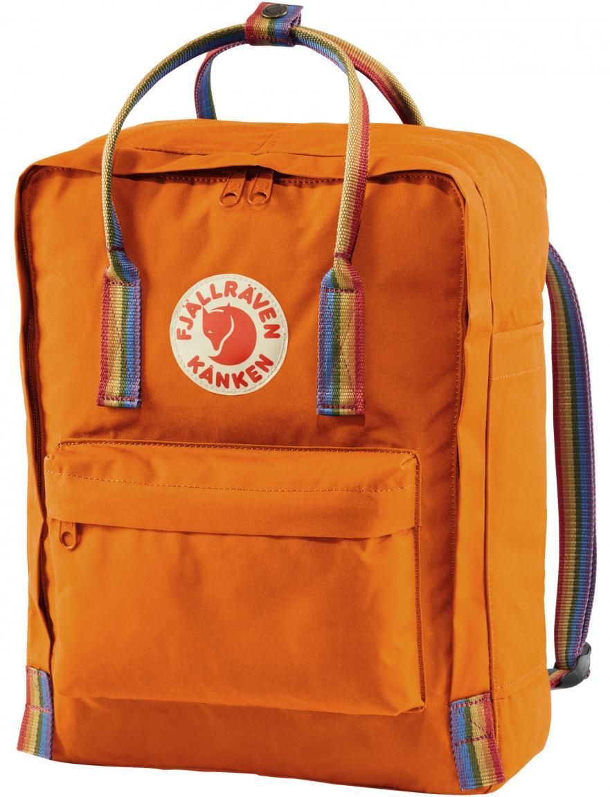 Fjallraven Kanken Backpack kids burnt orange buy