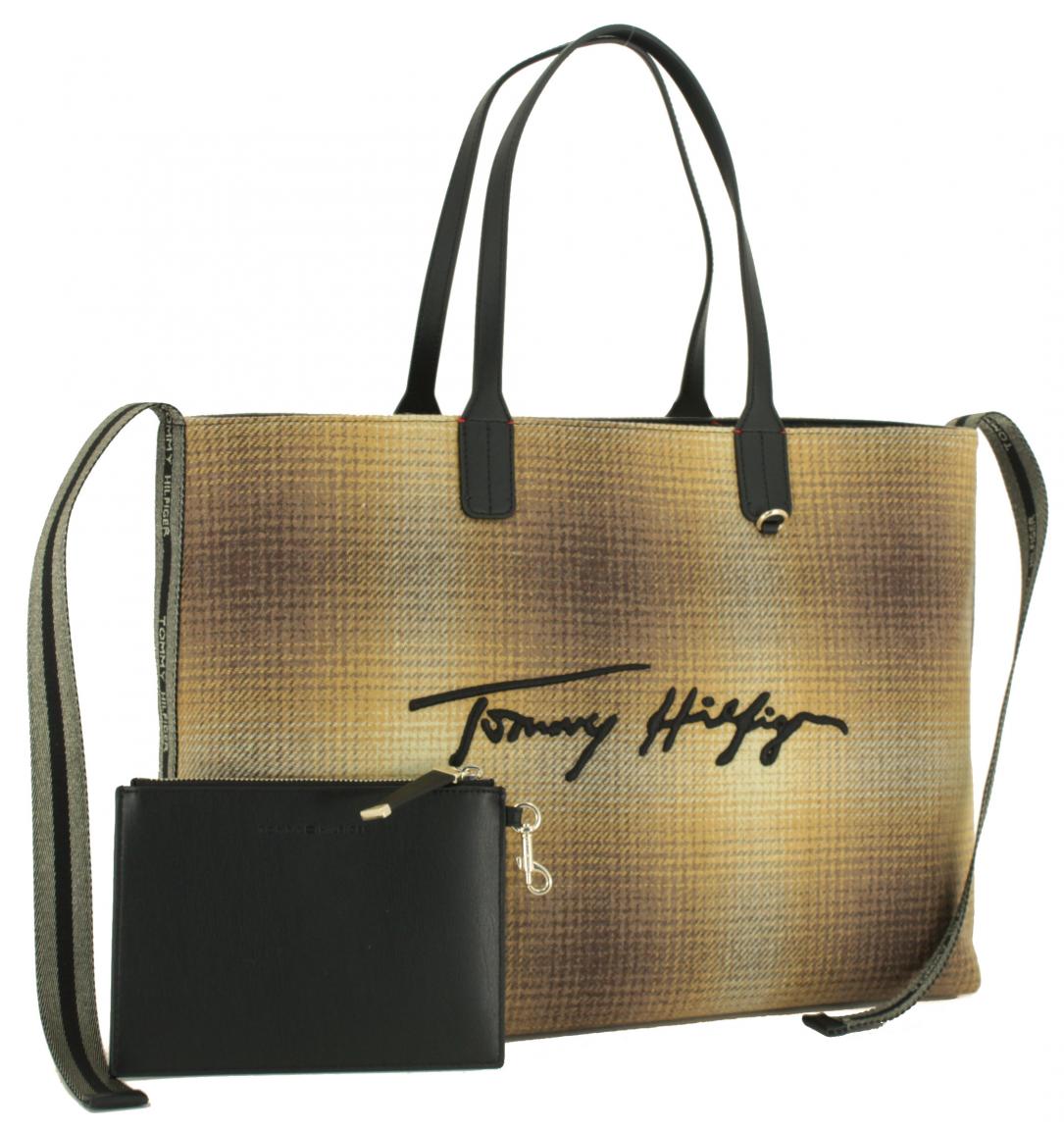 Iconic tommy sale tote