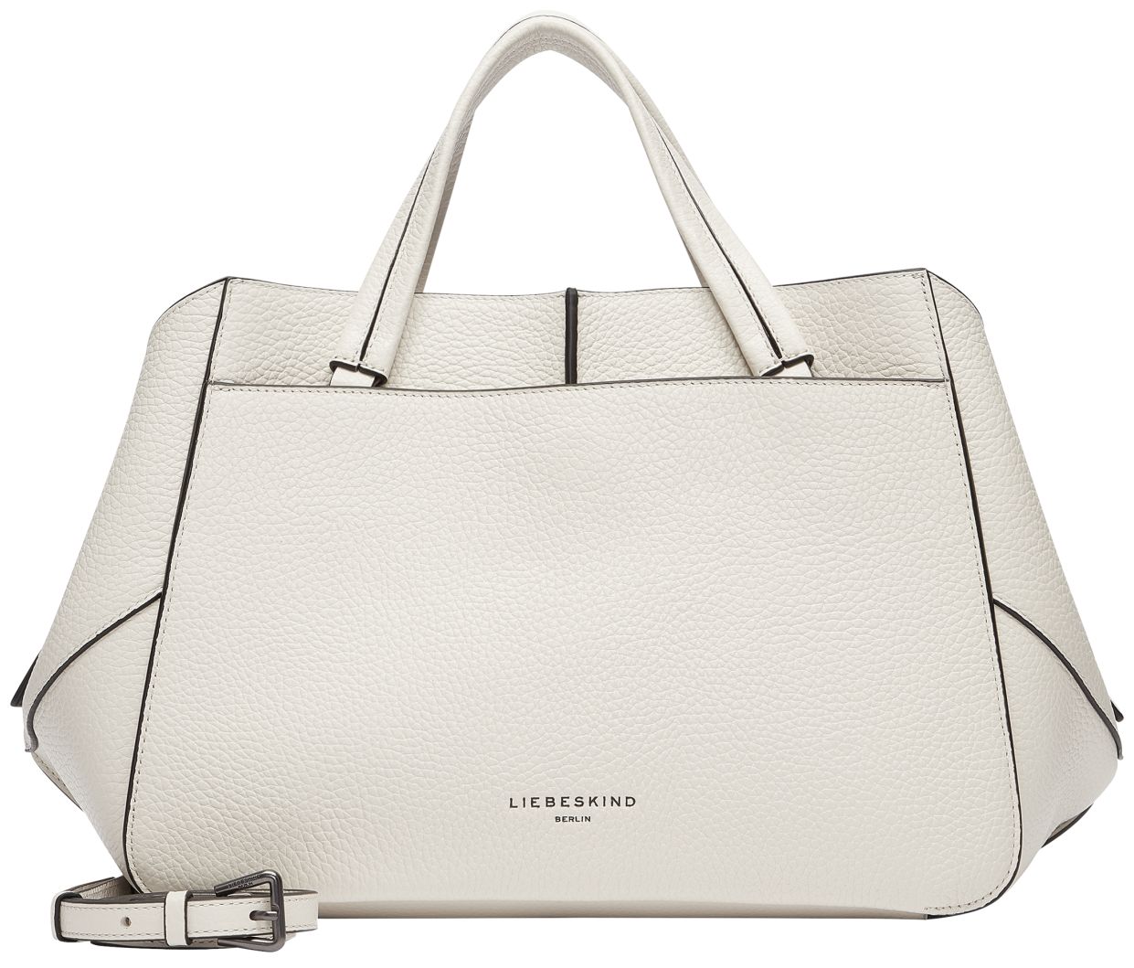 Liebeskind frame sale satchel l