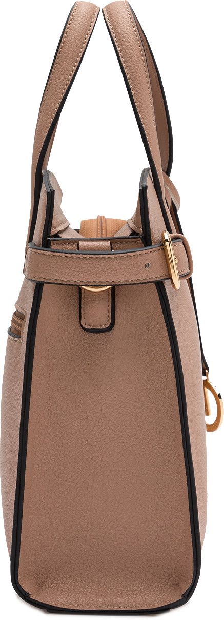 Blush satchel sale