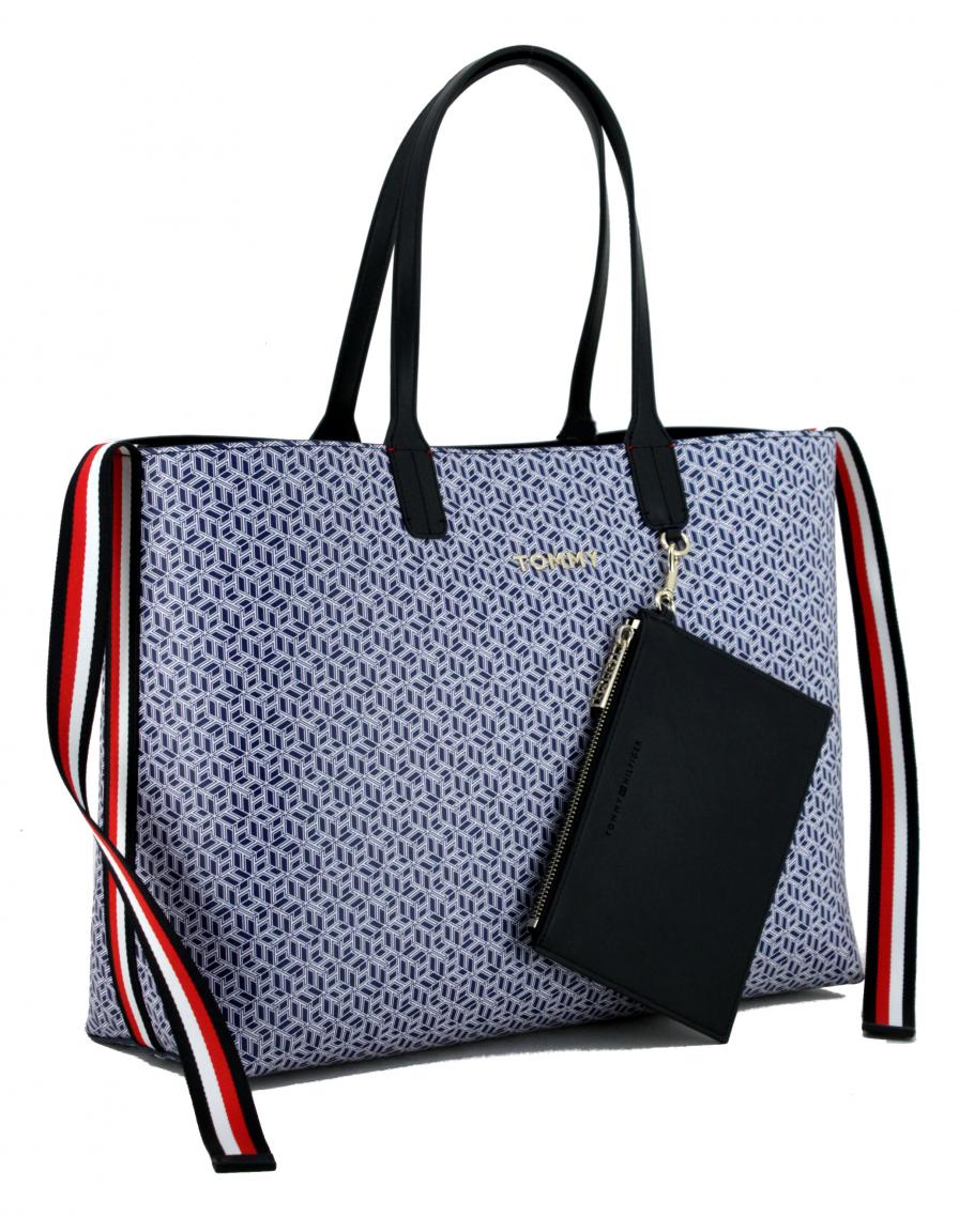 tommy hilfiger shopper tasche