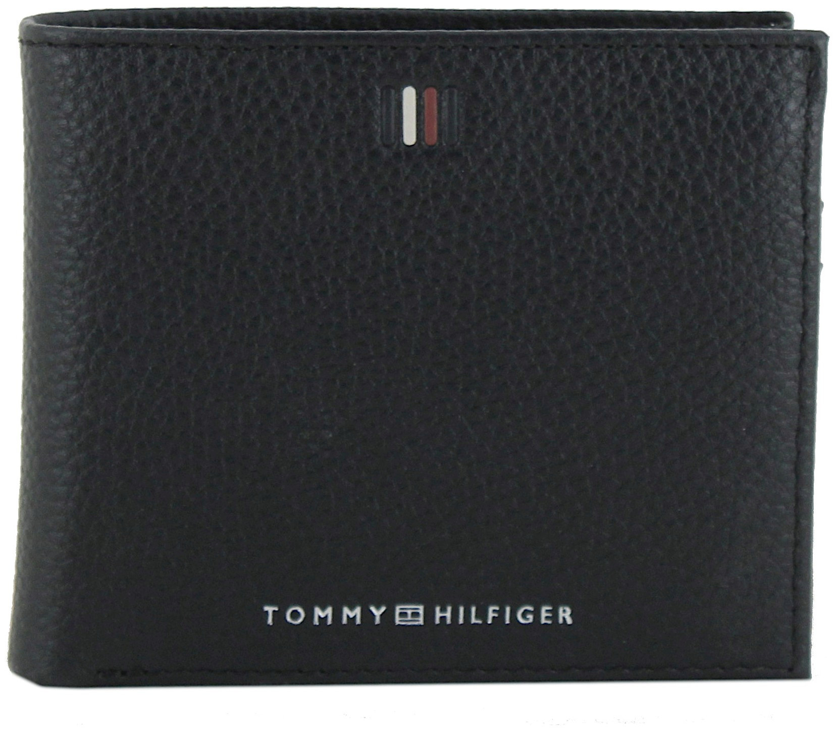 Tommy Hilfiger RFID Geldbörse TH Coin Flap And Central Schutz CC Herren