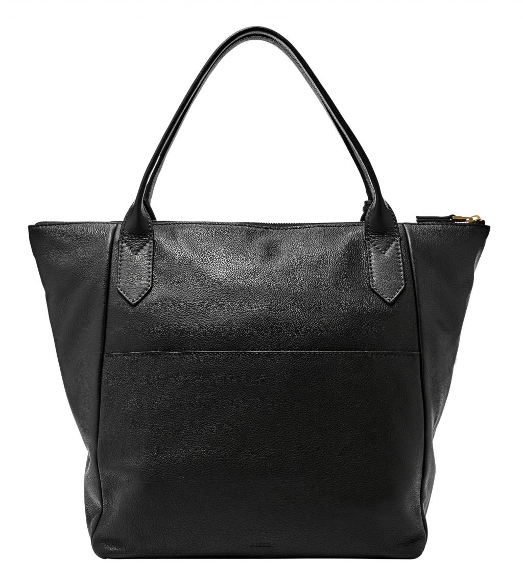 fossil fiona tote bag