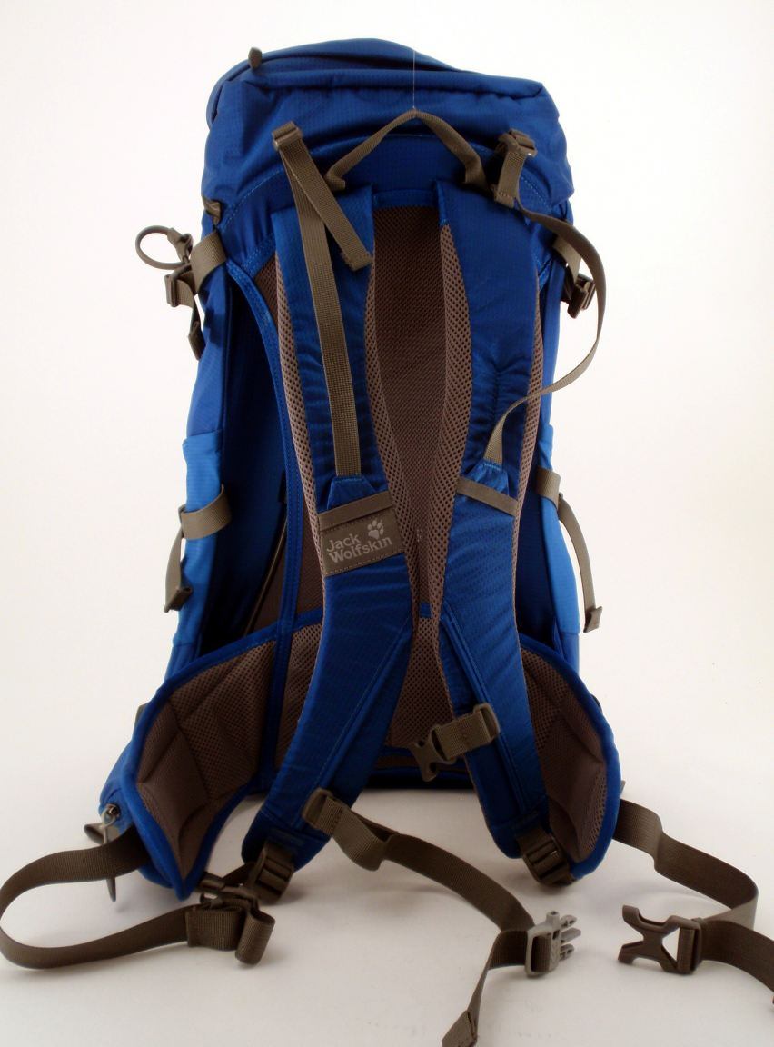 jack wolfskin rucksack acs hike pack