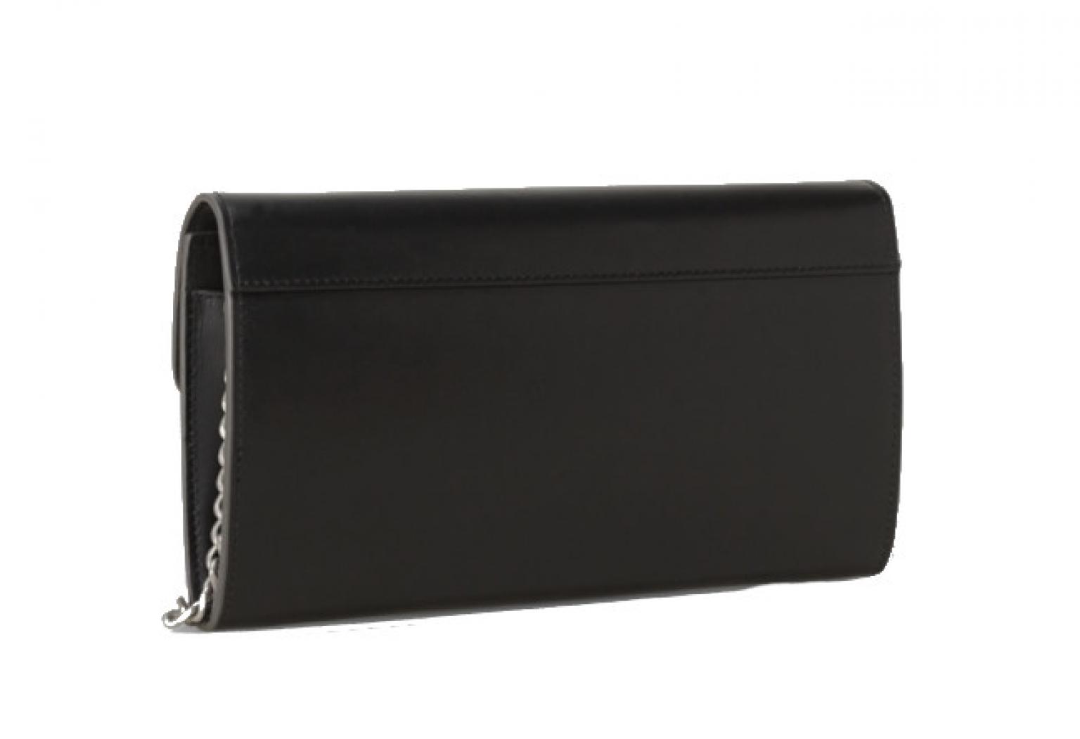 liebeskind clutch gold