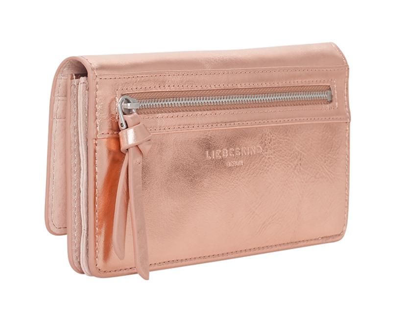 liebeskind clutch gold