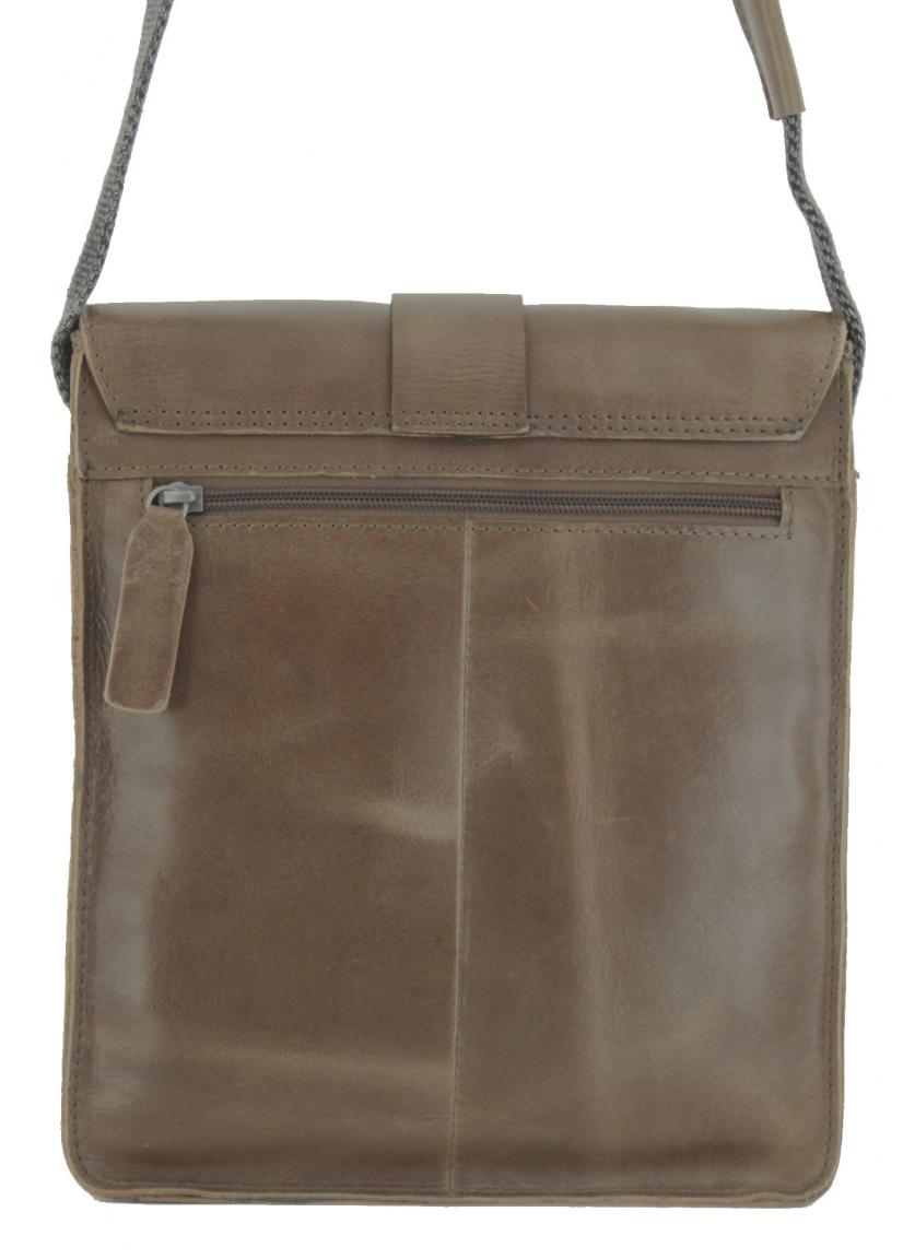 strellson leather bag