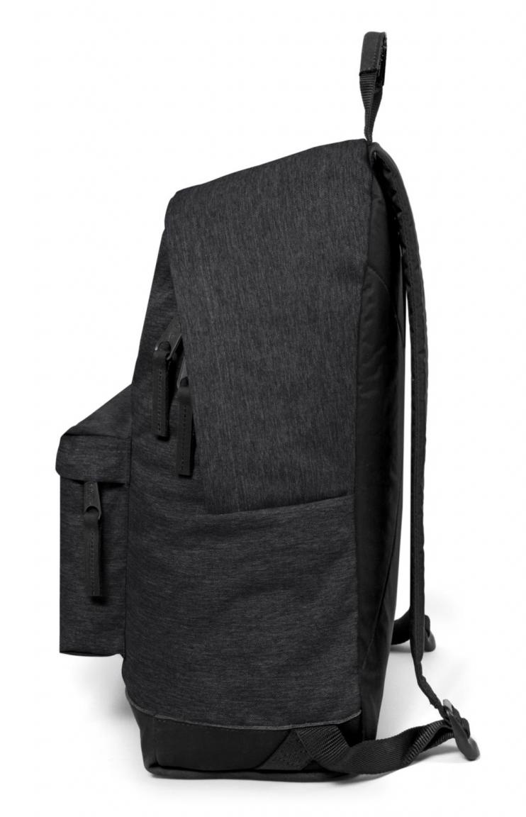 eastpak rucksack schwarz