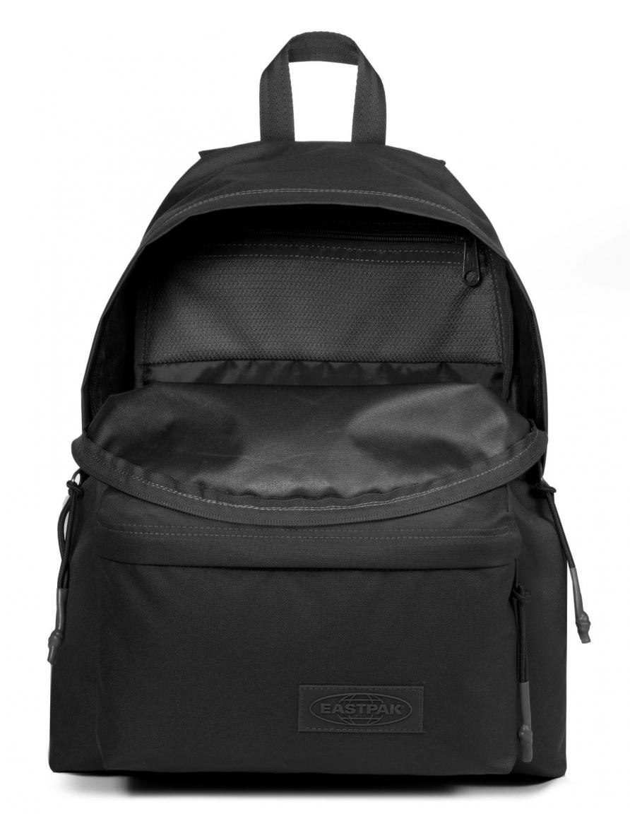 eastpak rucksack schwarz