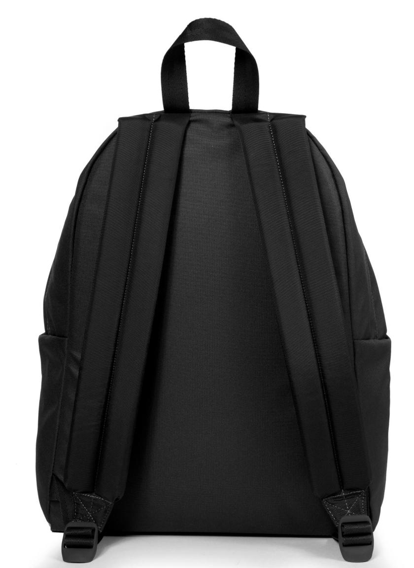 eastpak rucksack schwarz