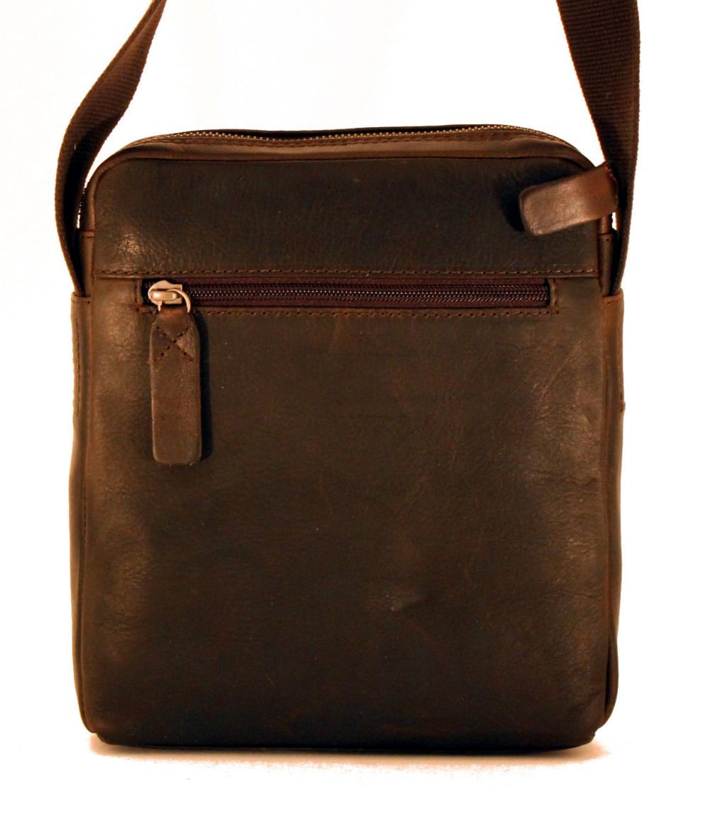 strellson leather bag