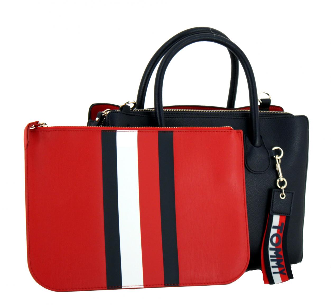 tommy hilfiger charming work bag set