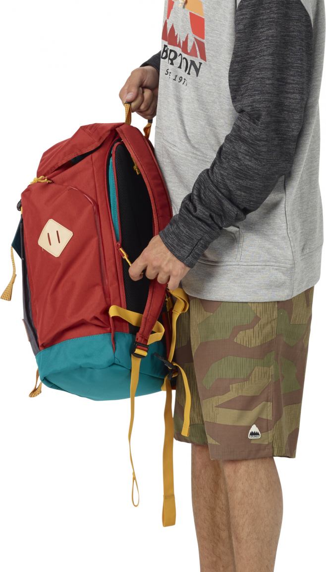 burton fathom pack