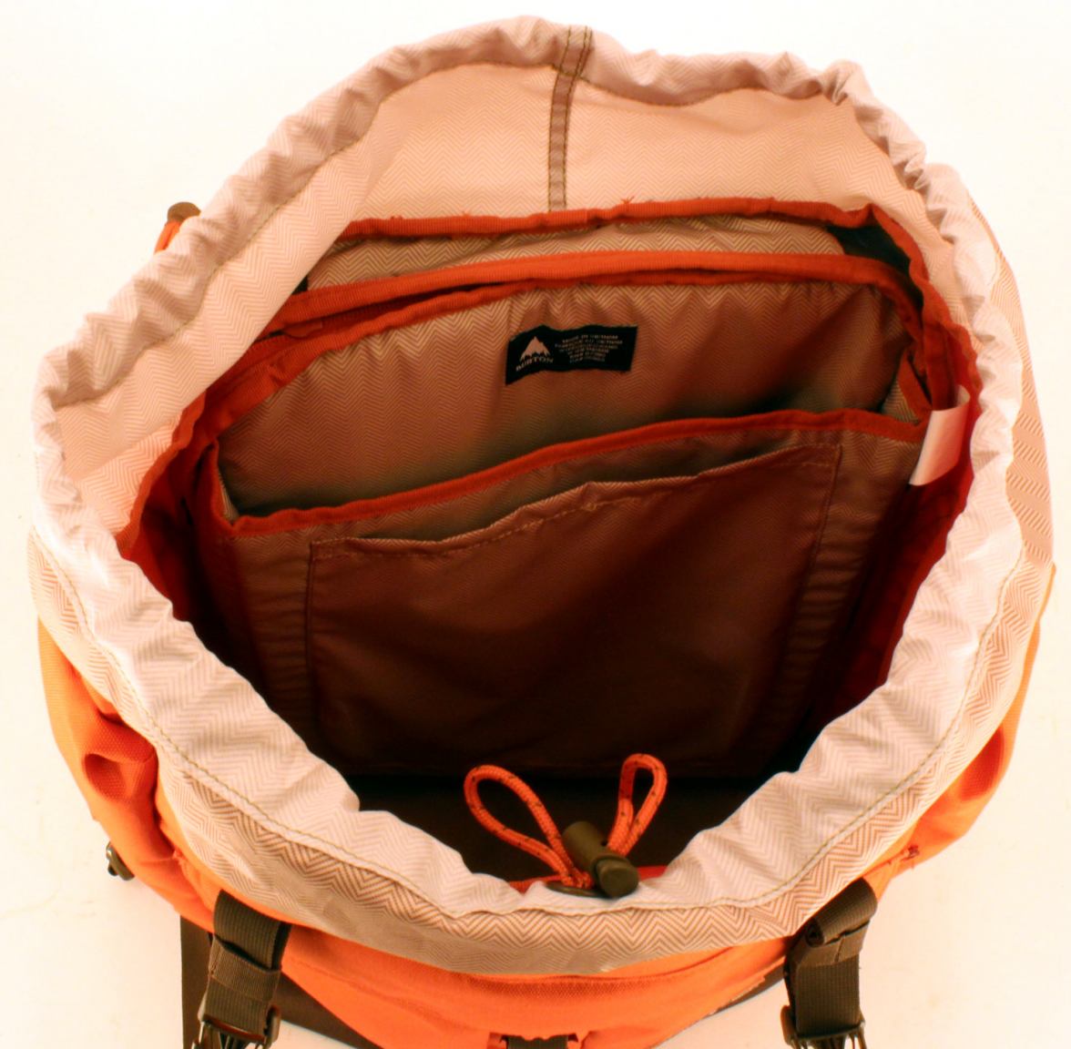 burton fathom pack