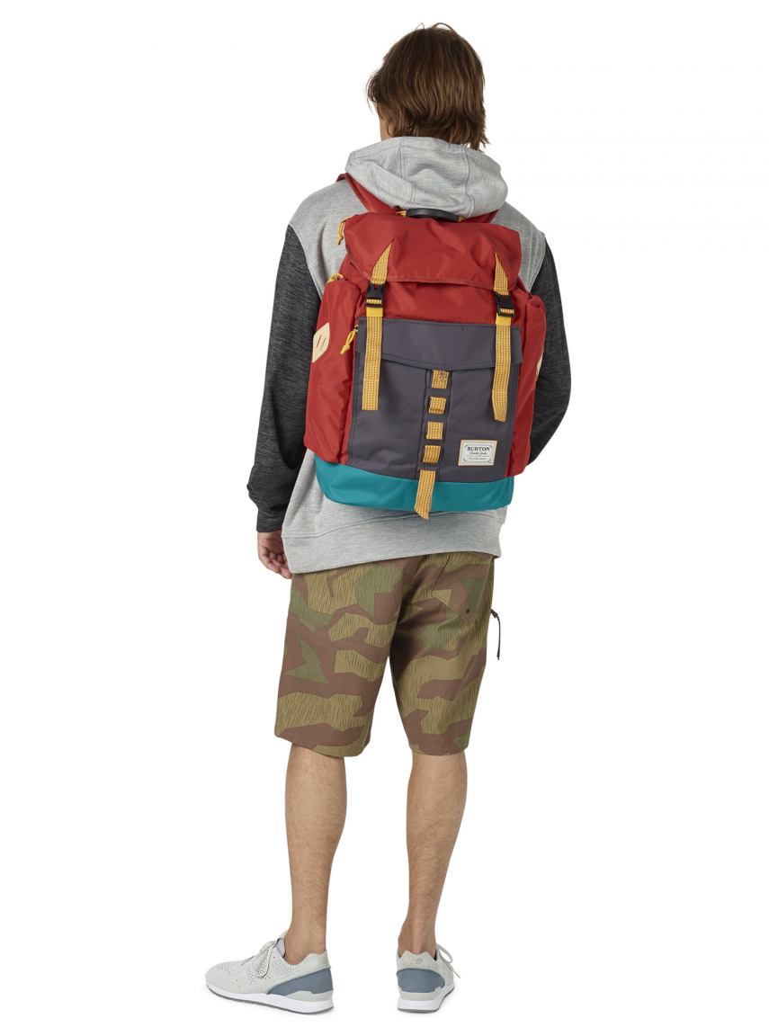 burton fathom pack