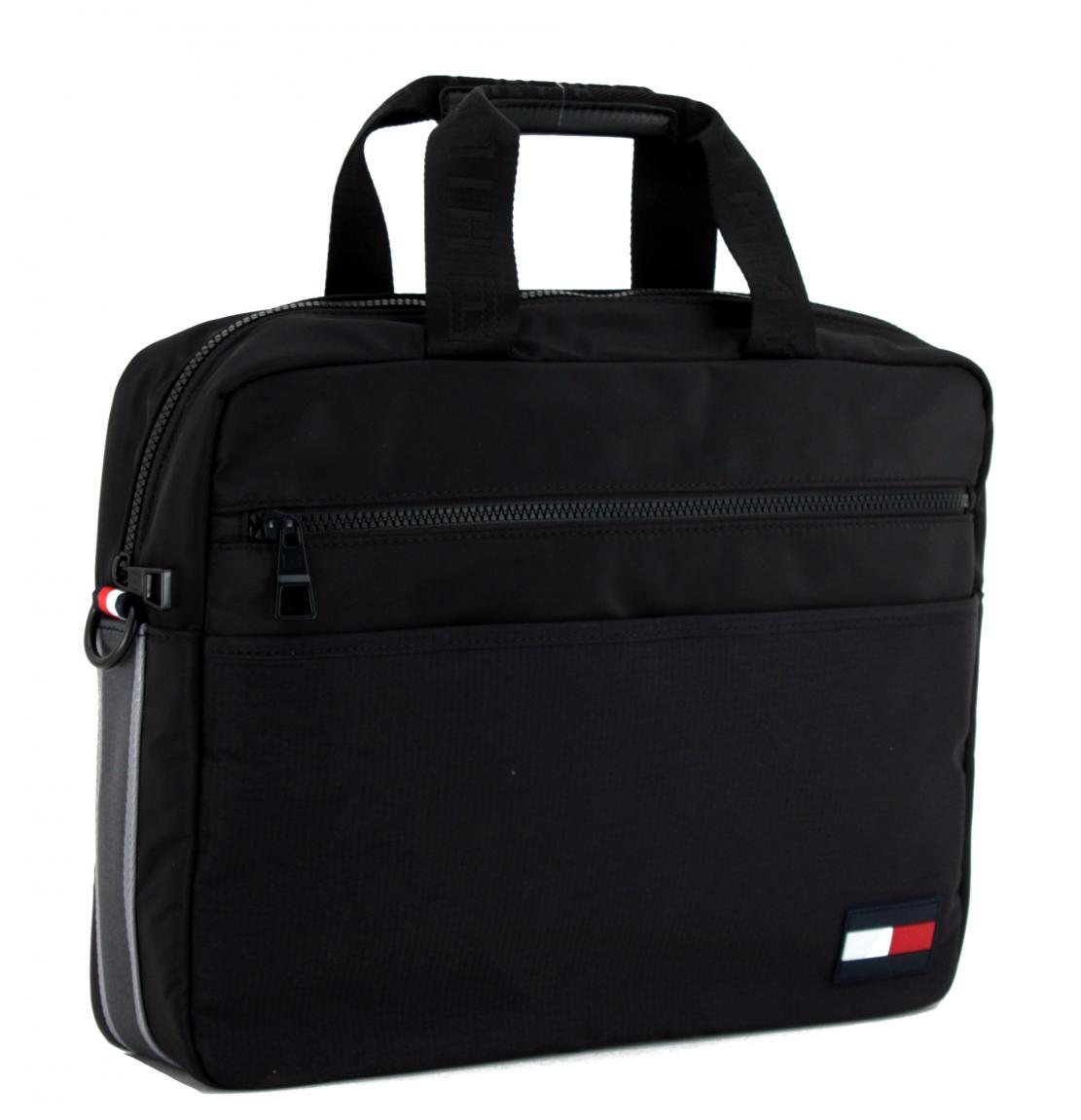 tommy hilfiger sport mix computer bag