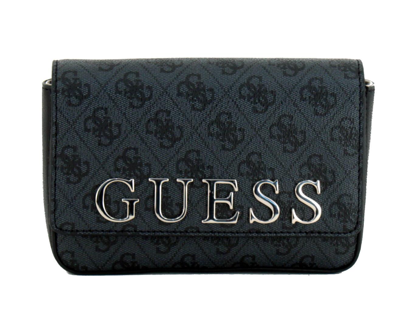 guess bluebelle crossbody belt bag