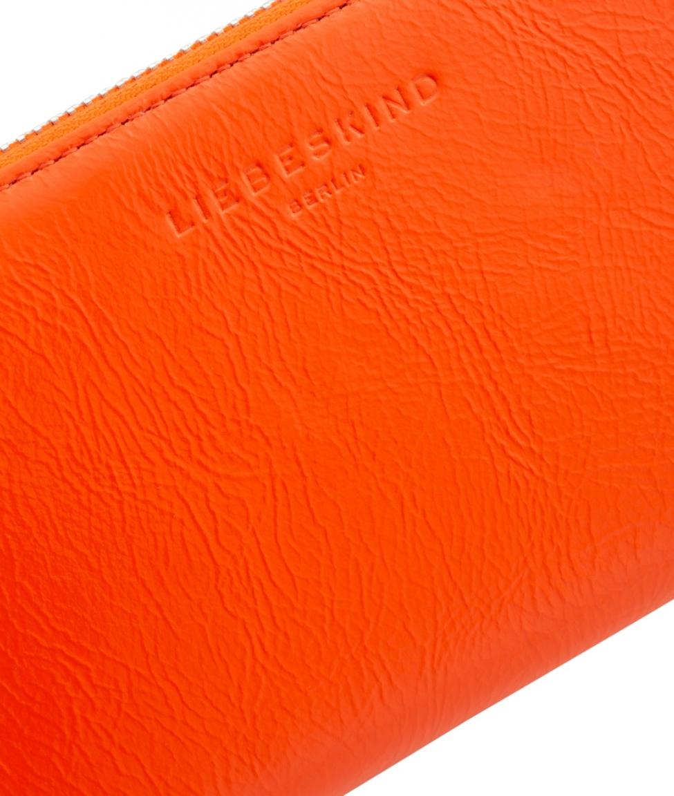 liebeskind shopper orange