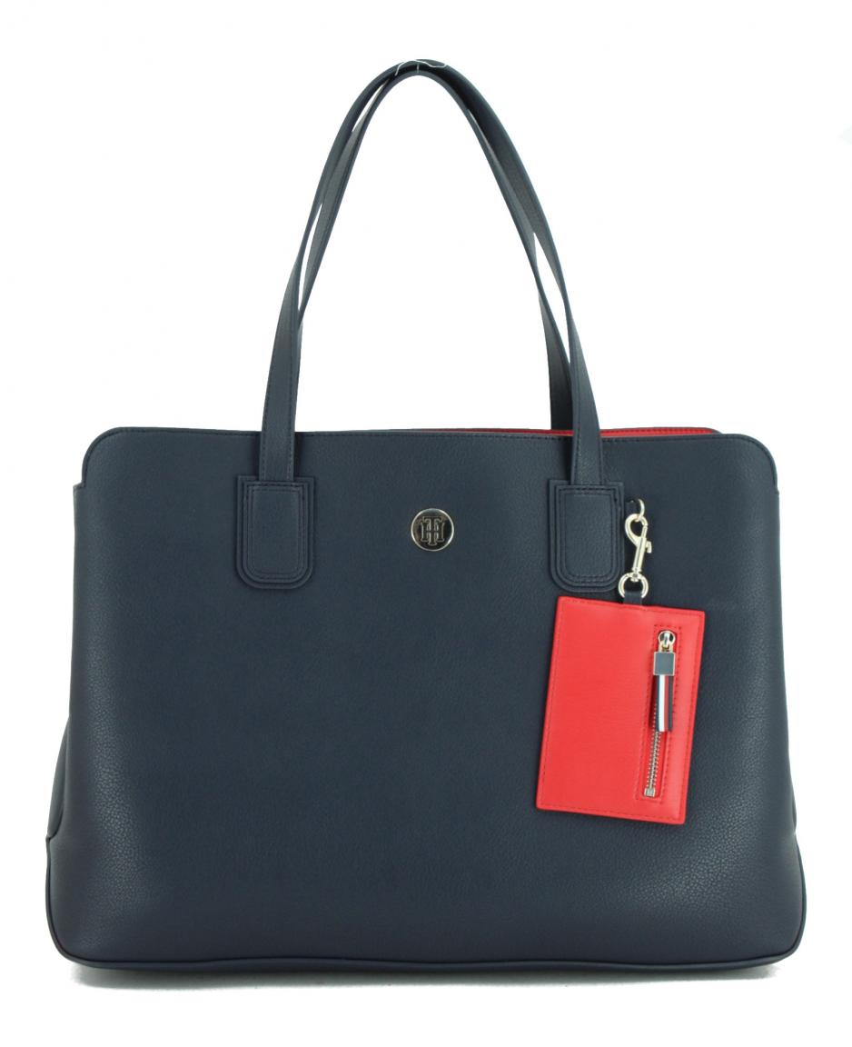 tommy hilfiger charming work bag set