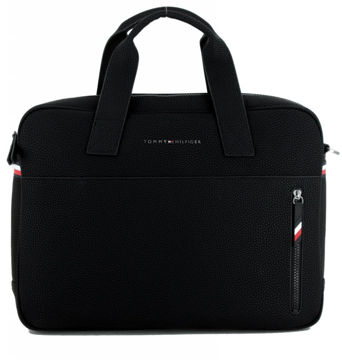 tommy hilfiger essential computer bag unisex