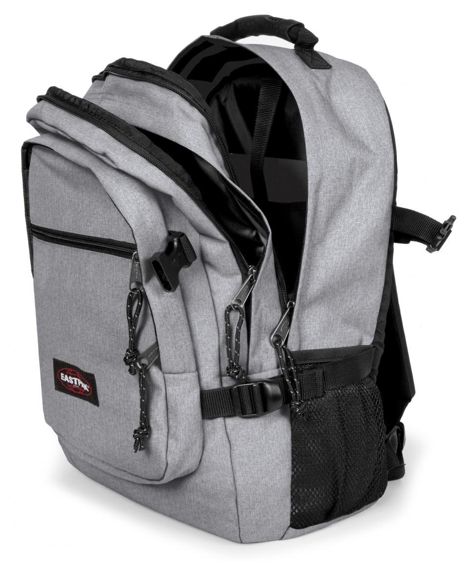 eastpak wolf black