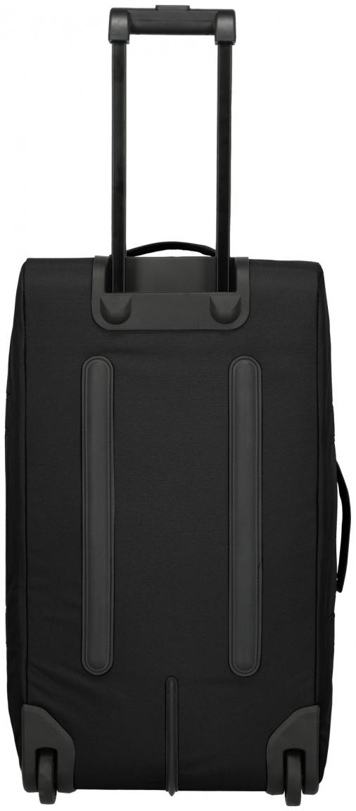 2-Rad-Trolley 68cm Reisetasche Travelite Kick Off schwarz