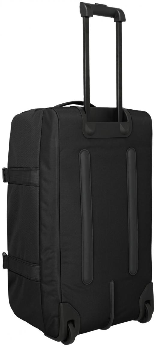 2-Rad-Trolley 68cm Reisetasche Travelite Kick Off schwarz